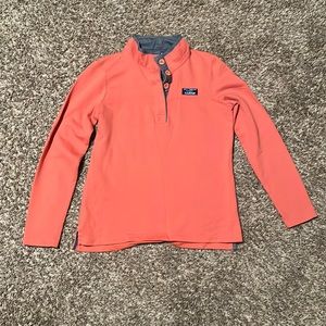 L.L. Bean rugby shirt